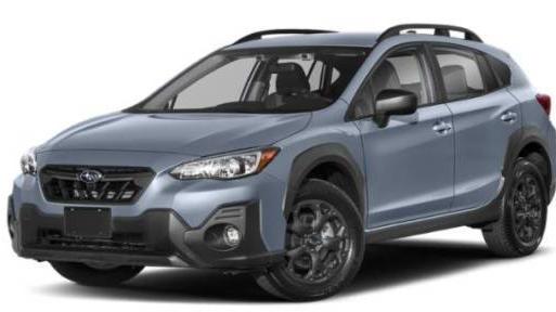 SUBARU CROSSTREK 2022 JF2GTHSC2NH206927 image