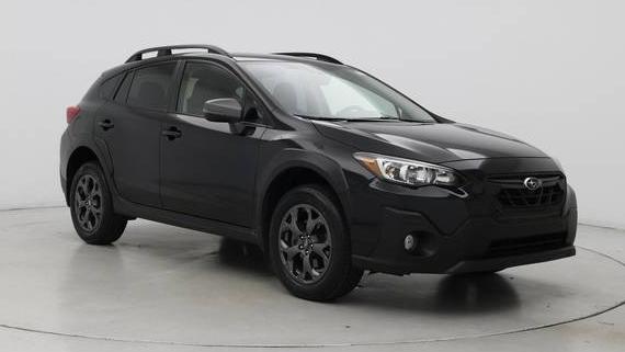 SUBARU CROSSTREK 2022 JF2GTHSC3NH268885 image