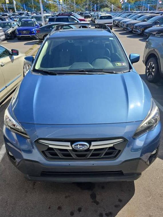 SUBARU CROSSTREK 2022 JF2GTAEC1NH253191 image SUBARU CROSSTREK 2022 JF2GTAEC1NH253191 image