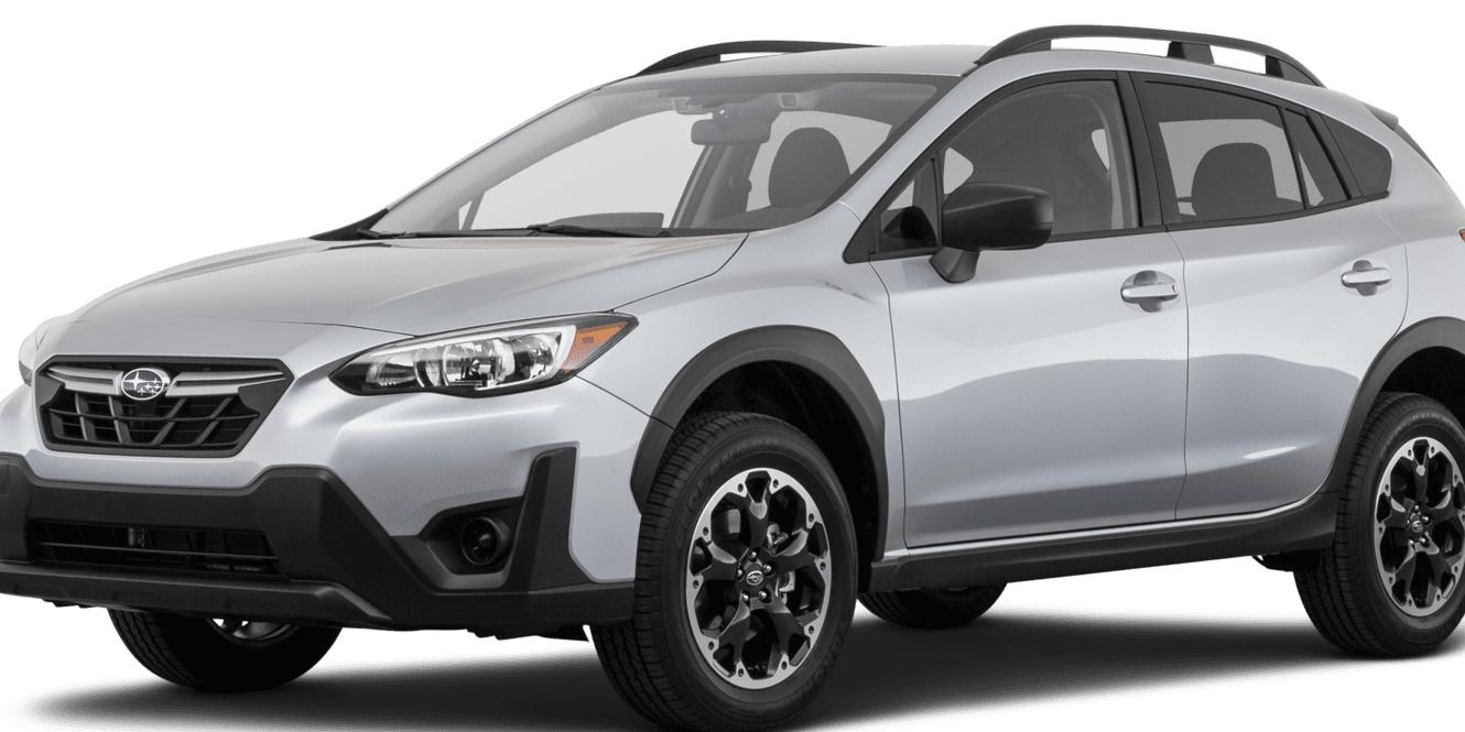 SUBARU CROSSTREK 2022 JF2GTABC3N8224070 image