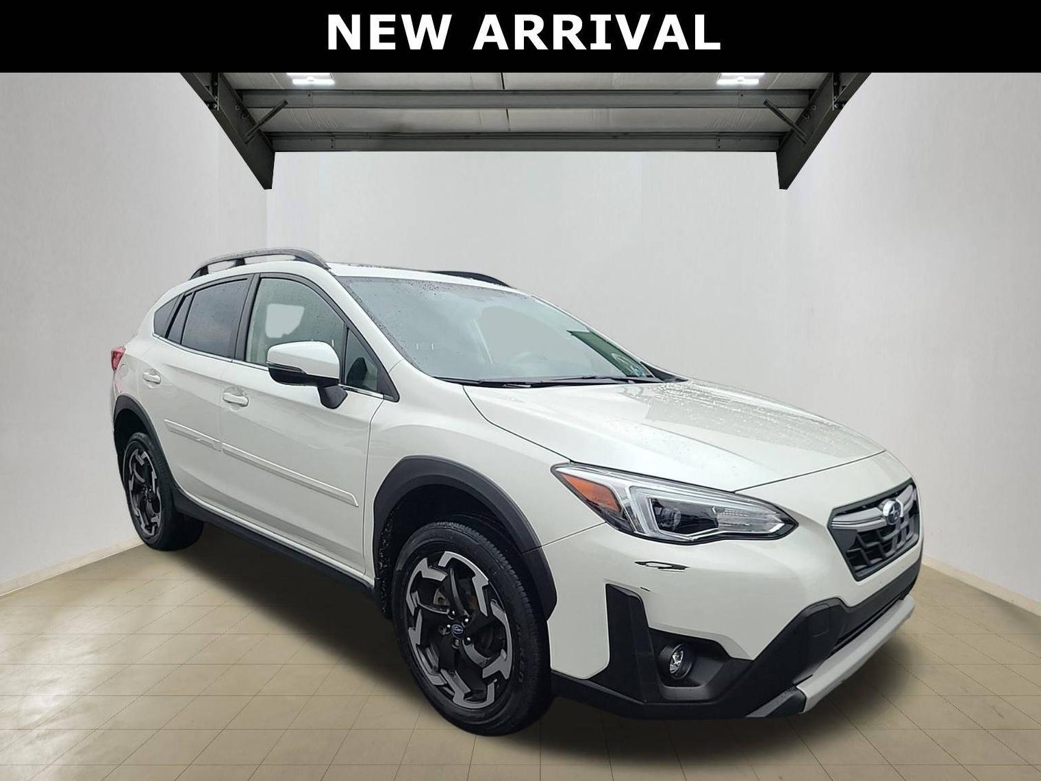 SUBARU CROSSTREK 2022 JF2GTHNC6NH279262 image