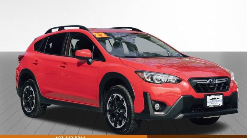 SUBARU CROSSTREK 2022 JF2GTAPC5N8283985 image