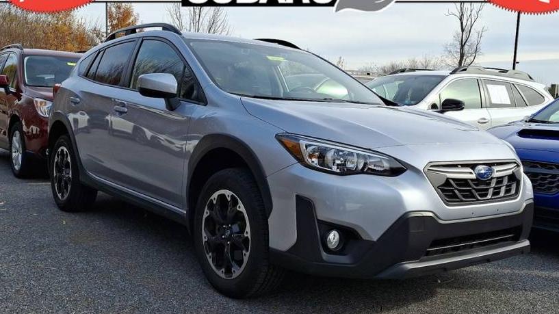 SUBARU CROSSTREK 2022 JF2GTAPC5N8253403 image