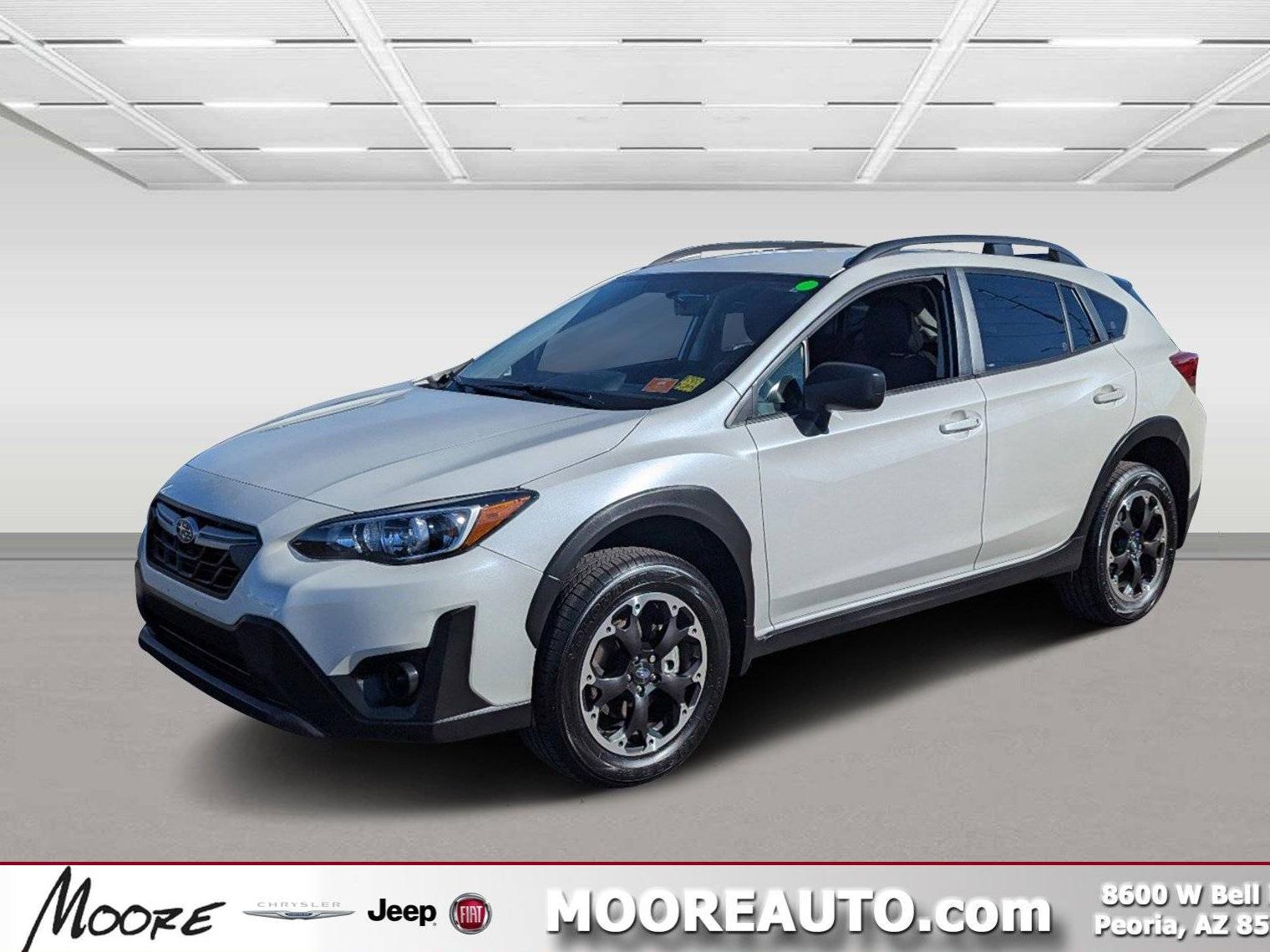 SUBARU CROSSTREK 2022 JF2GTABC8NH206132 image