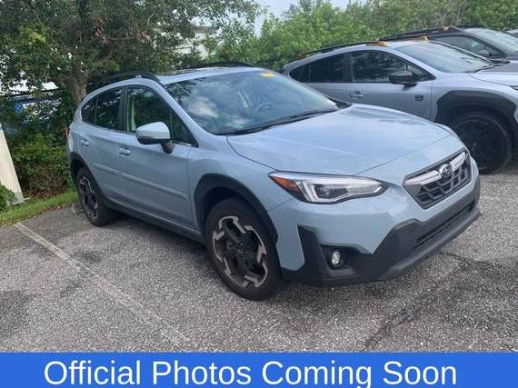 SUBARU CROSSTREK 2022 JF2GTHNCXN8285856 image