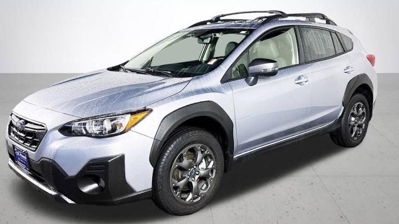 SUBARU CROSSTREK 2022 JF2GTHSC6NH226548 image