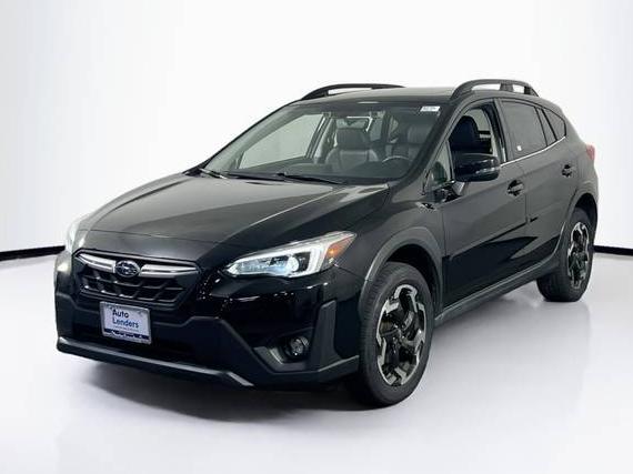 SUBARU CROSSTREK 2022 JF2GTHMC8NH257541 image