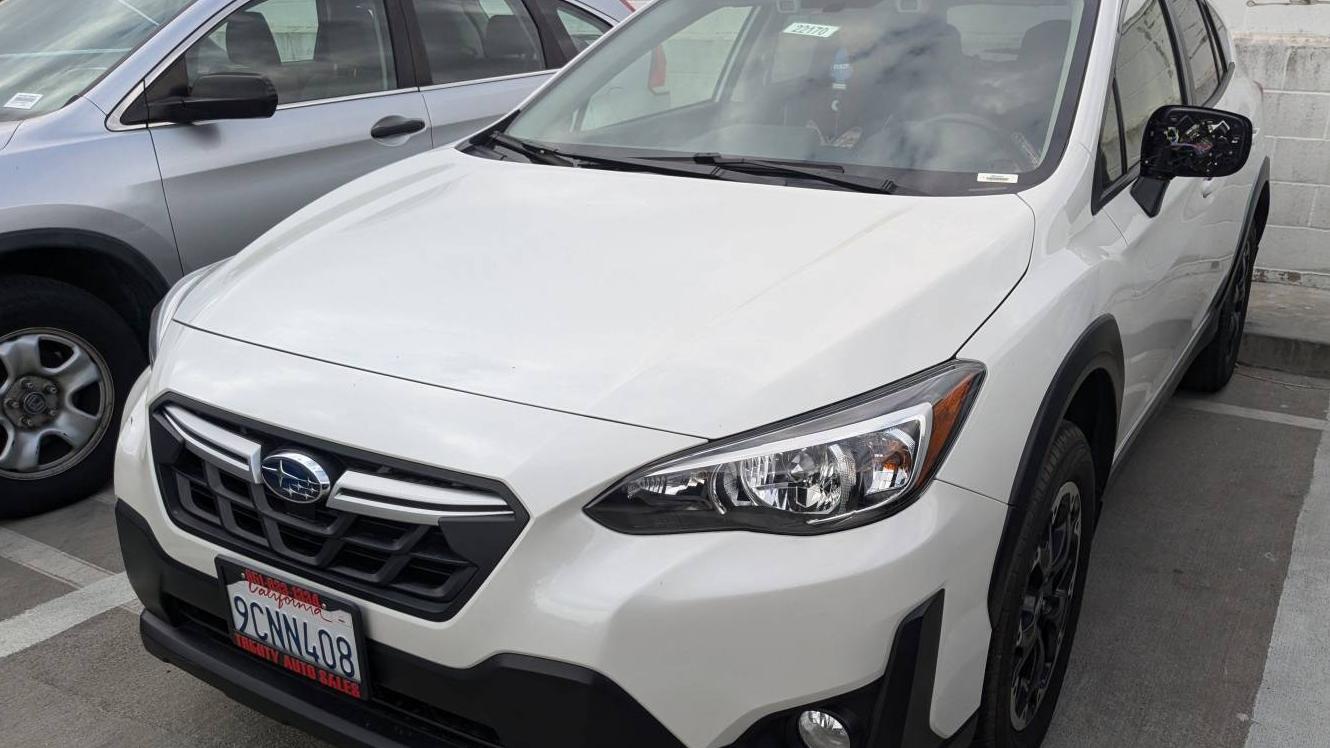 SUBARU CROSSTREK 2022 JF2GTAEC4NH284290 image