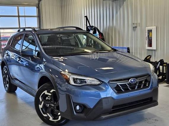 SUBARU CROSSTREK 2022 JF2GTHMC5NH225520 image SUBARU CROSSTREK 2022 JF2GTHMC5NH225520 image