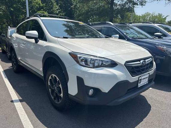 SUBARU CROSSTREK 2022 JF2GTACC7N9232228 image