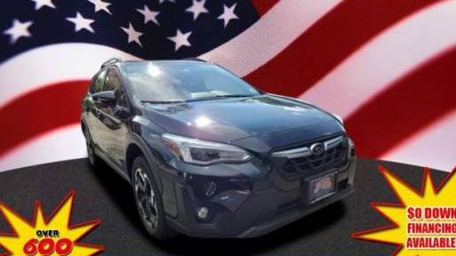 SUBARU CROSSTREK 2022 JF2GTHMC2N8252254 image