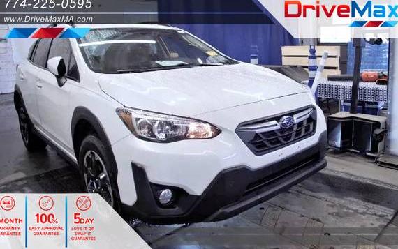 SUBARU CROSSTREK 2022 JF2GTAEC0N8250749 image
