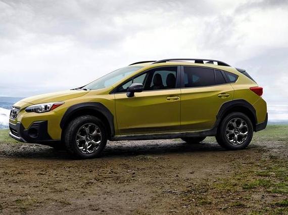 SUBARU CROSSTREK 2022 JF2GTHNC0NH204153 image