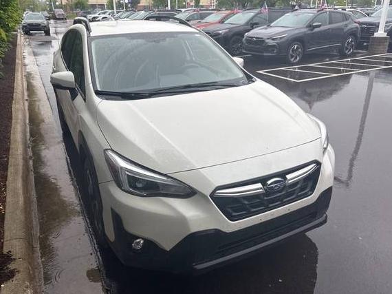 SUBARU CROSSTREK 2022 JF2GTHMC0N8226834 image