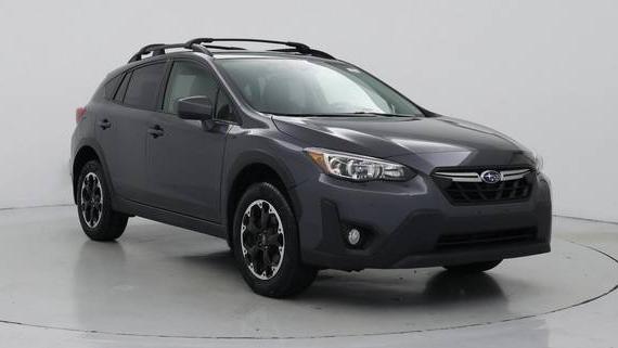 SUBARU CROSSTREK 2022 JF2GTAPC0N8275020 image
