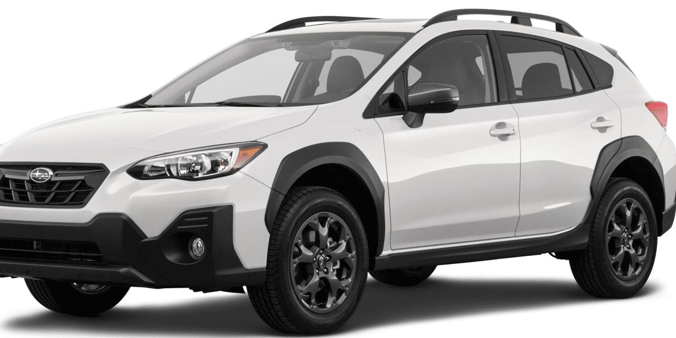 SUBARU CROSSTREK 2022 JF2GTHSCXNH272481 image