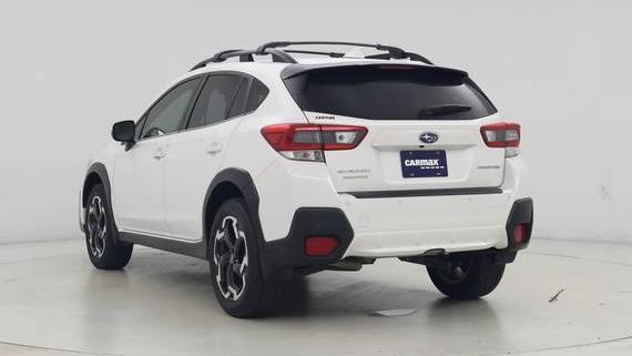 SUBARU CROSSTREK 2022 JF2GTHMC1NH280420 image SUBARU CROSSTREK 2022 JF2GTHMC1NH280420 image