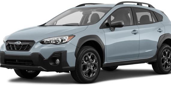 SUBARU CROSSTREK 2022 JF2GTHSC2NH227082 image