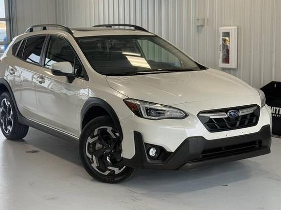 SUBARU CROSSTREK 2022 JF2GTHNC2NH285463 image