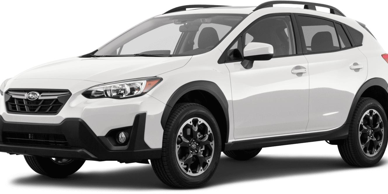 SUBARU CROSSTREK 2022 JF2GTAPC4N8216889 image