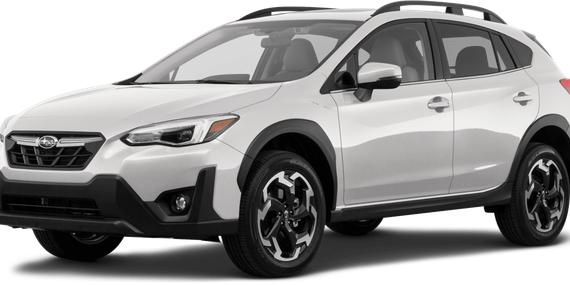 SUBARU CROSSTREK 2022 JF2GTHMC1N8276044 image