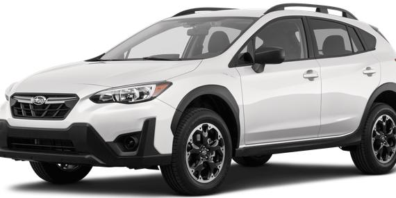 SUBARU CROSSTREK 2022 JF2GTABC8N8276049 image