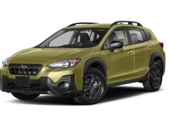 SUBARU CROSSTREK 2022 JF2GTHRC3NH255592 image