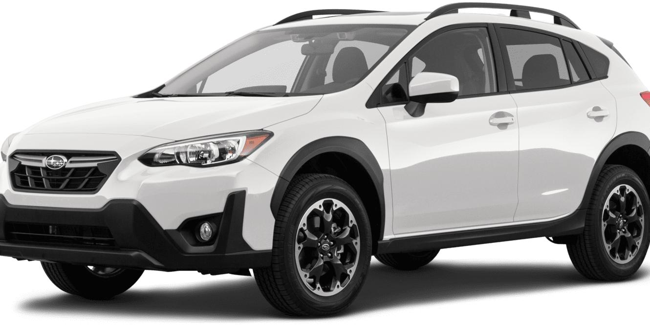 SUBARU CROSSTREK 2022 JF2GTAEC2N8250834 image