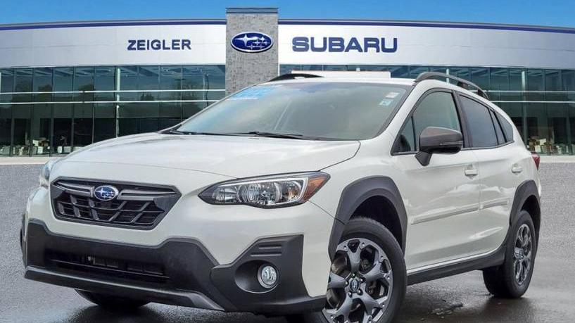 SUBARU CROSSTREK 2022 JF2GTHSCXNH206223 image