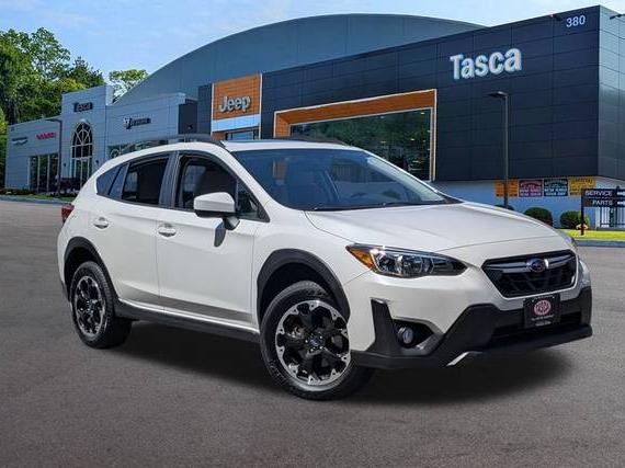 SUBARU CROSSTREK 2022 JF2GTAEC9NH215305 image