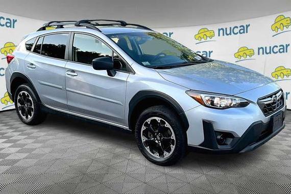 SUBARU CROSSTREK 2022 JF2GTABC5N8279684 image
