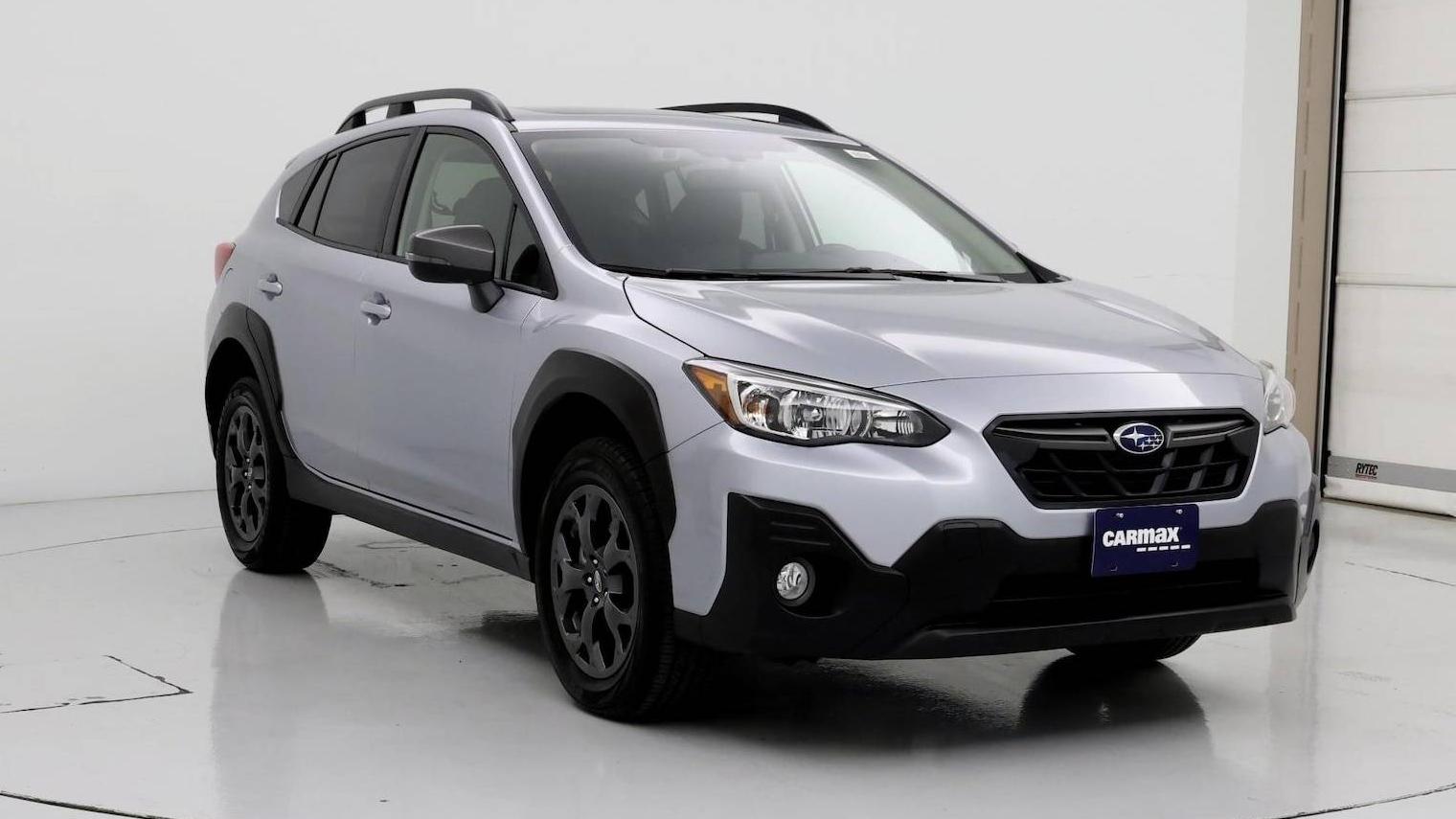 SUBARU CROSSTREK 2022 JF2GTHSC8NH205216 image