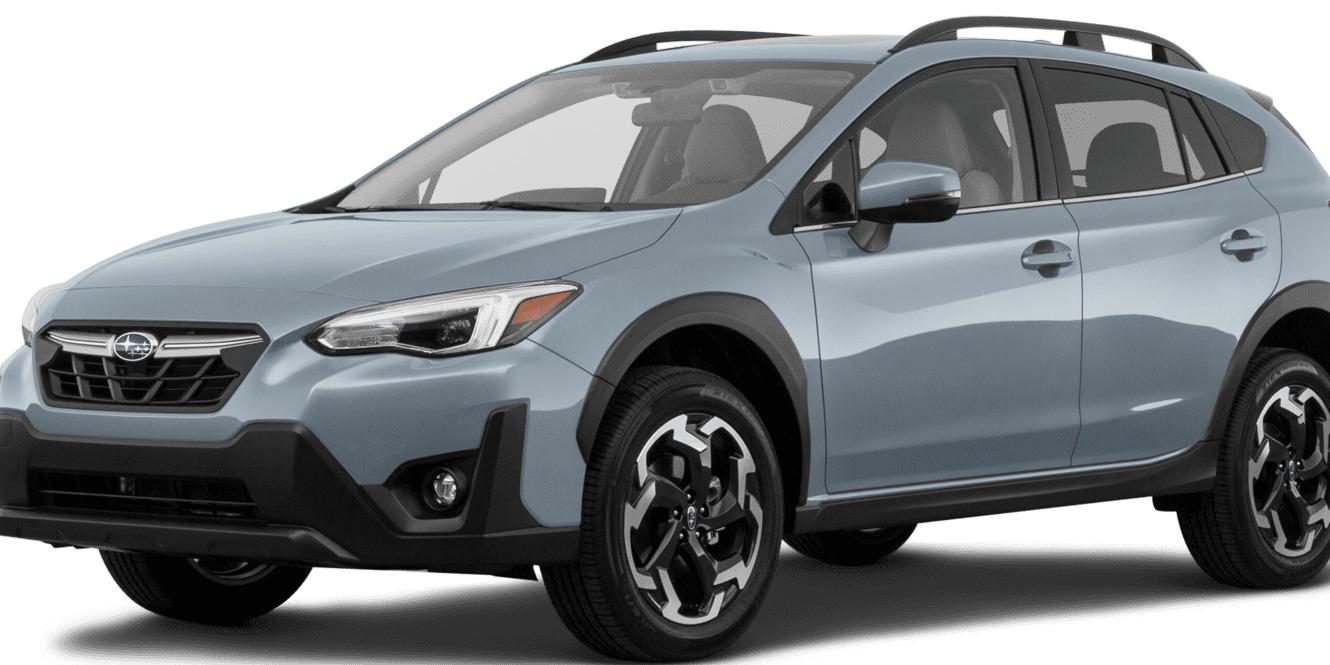 SUBARU CROSSTREK 2022 JF2GTHMCXN8226792 image