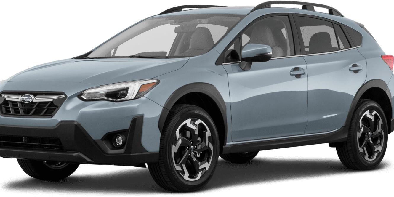 SUBARU CROSSTREK 2022 JF2GTHNC2NH283356 image