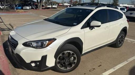 SUBARU CROSSTREK 2022 JF2GTAEC9N8201291 image