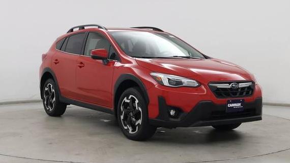 SUBARU CROSSTREK 2022 JF2GTHMC9N8239596 image