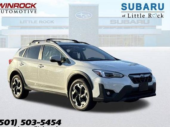 SUBARU CROSSTREK 2022 JF2GTHNC0NH268614 image SUBARU CROSSTREK 2022 JF2GTHNC0NH268614 image