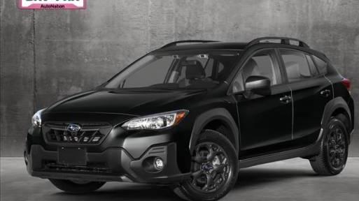 SUBARU CROSSTREK 2022 JF2GTHSC3NH208007 image