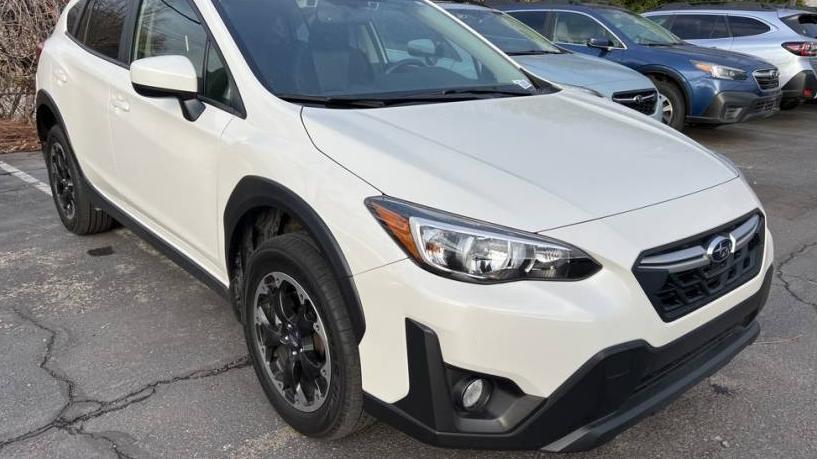 SUBARU CROSSTREK 2022 JF2GTAEC2NH236951 image