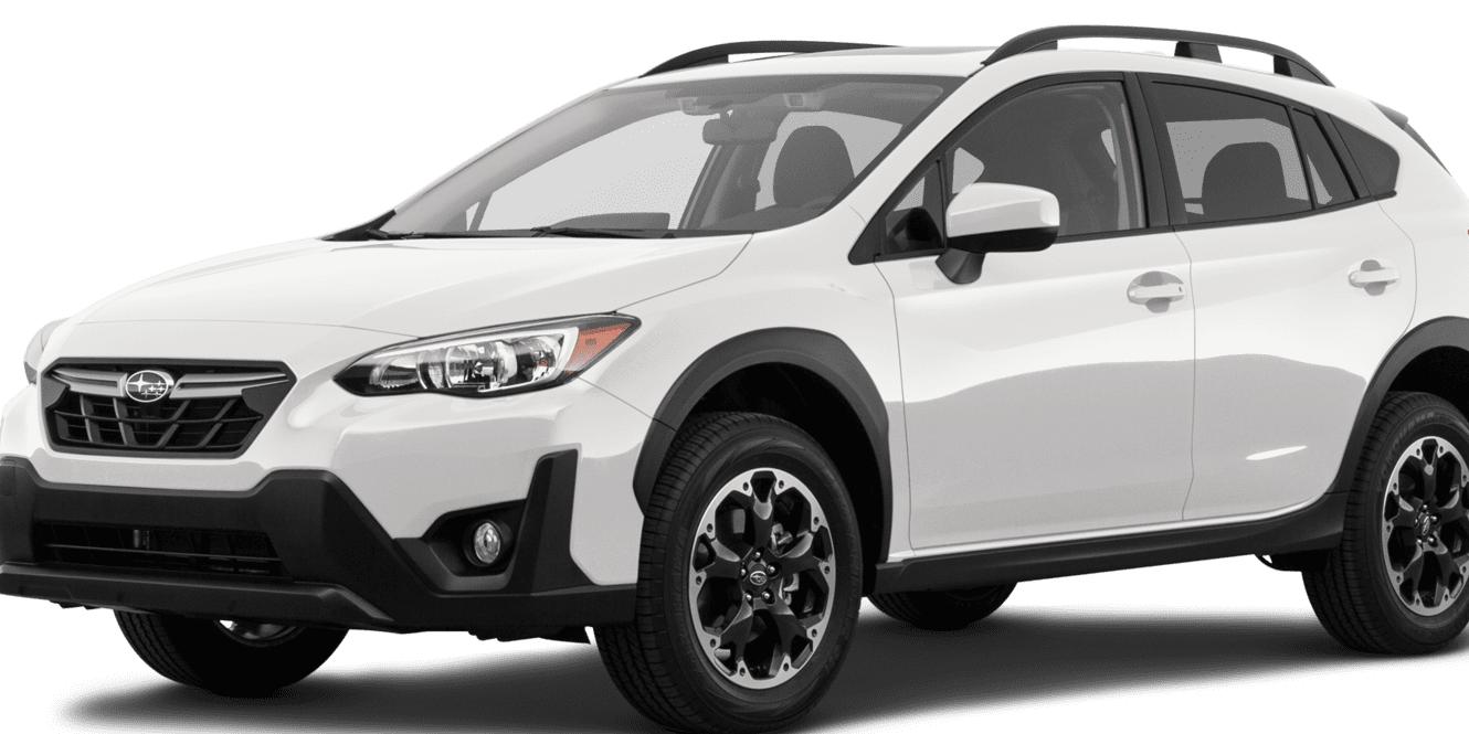 SUBARU CROSSTREK 2022 JF2GTAPC1N8213917 image