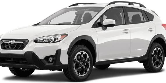 SUBARU CROSSTREK 2022 JF2GTAPC7NH276214 image