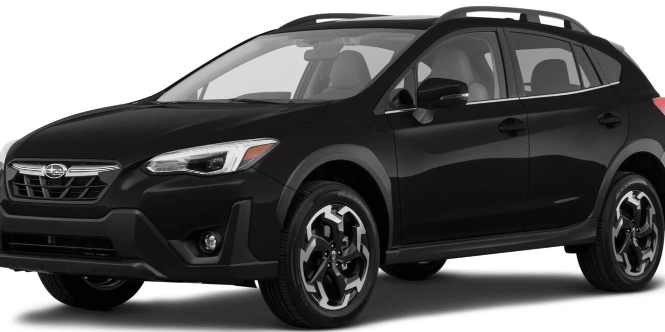 SUBARU CROSSTREK 2022 JF2GTHNC5NH259830 image