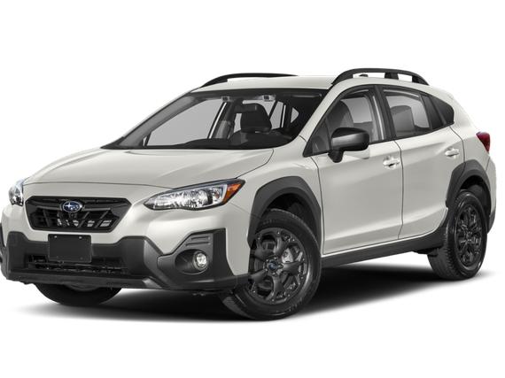 SUBARU CROSSTREK 2022 JF2GTHSC1NH241815 image