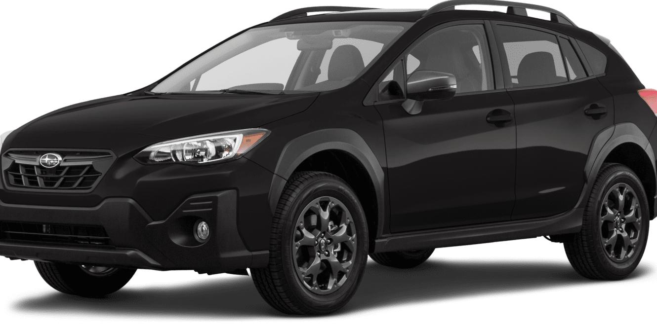 SUBARU CROSSTREK 2022 JF2GTHSC7NH236036 image