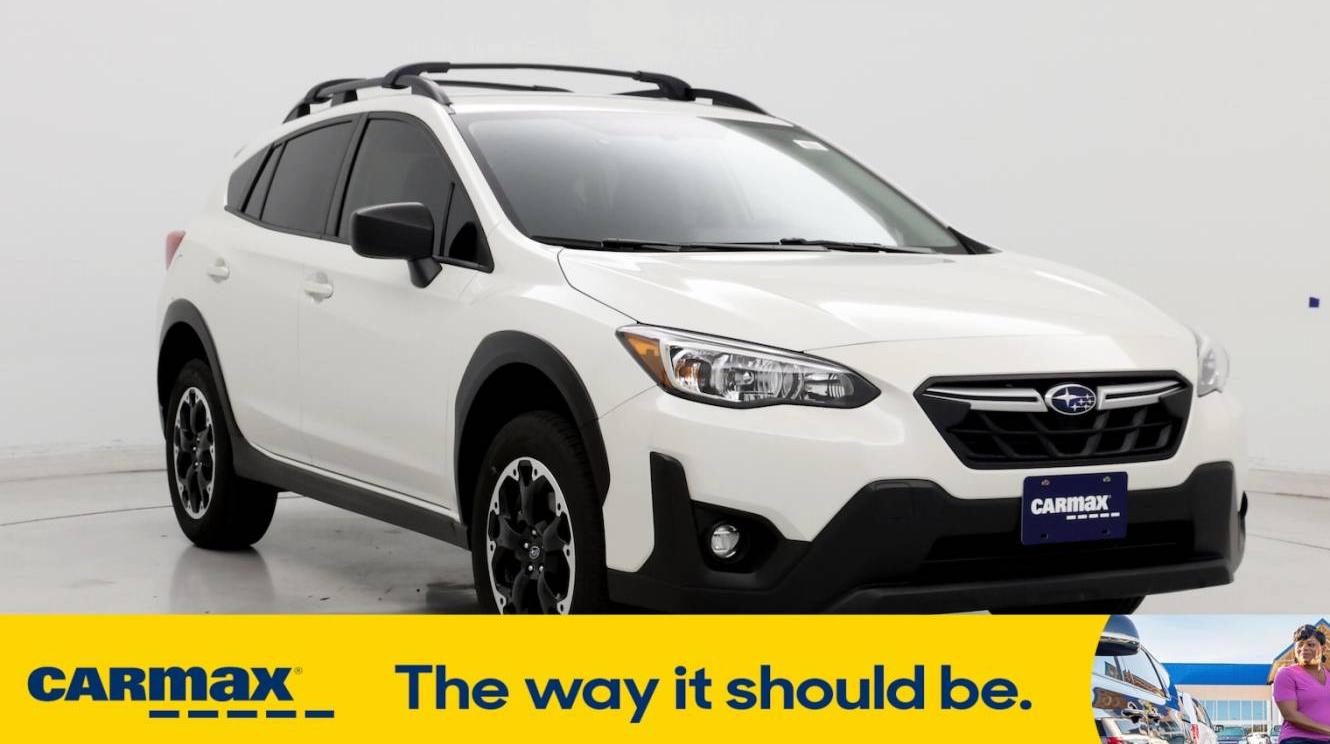 SUBARU CROSSTREK 2022 JF2GTAAC8NG285499 image