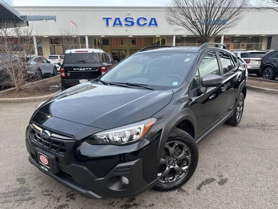 SUBARU CROSSTREK 2022 JF2GTHSC0NH222916 image