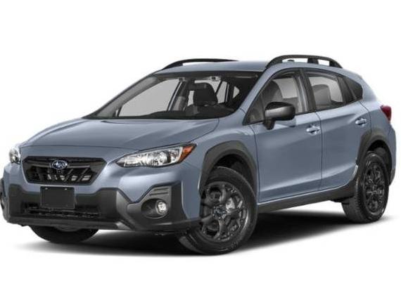 SUBARU CROSSTREK 2022 JF2GTHSC6NH228459 image