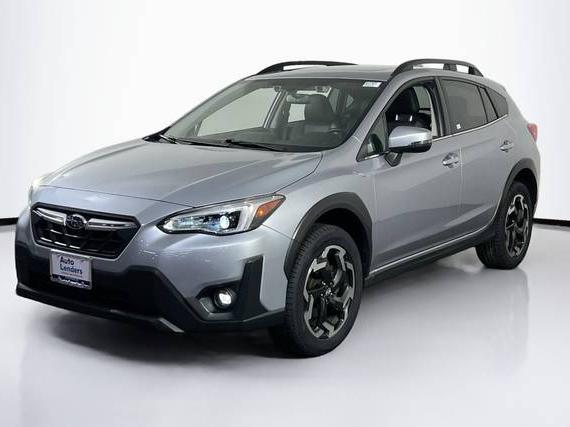 SUBARU CROSSTREK 2022 JF2GTHMC4N8218672 image
