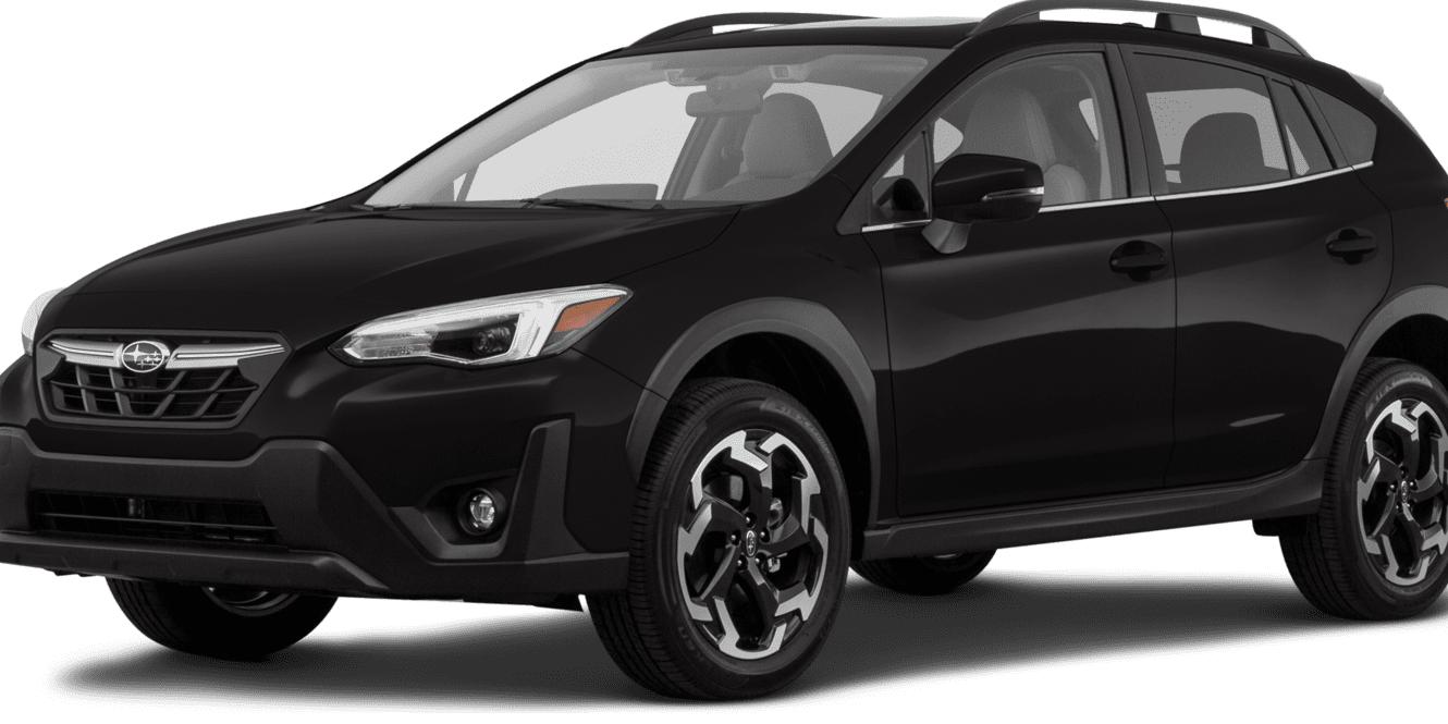 SUBARU CROSSTREK 2022 JF2GTHMCXN8258951 image