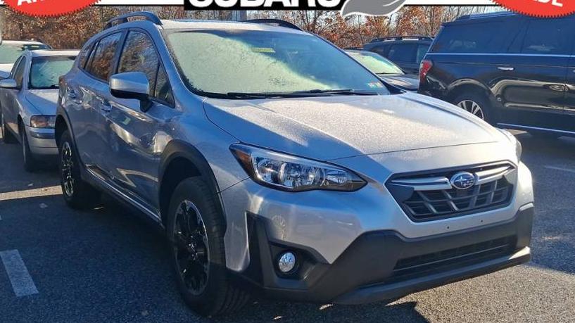 SUBARU CROSSTREK 2022 JF2GTAEC2NH218871 image